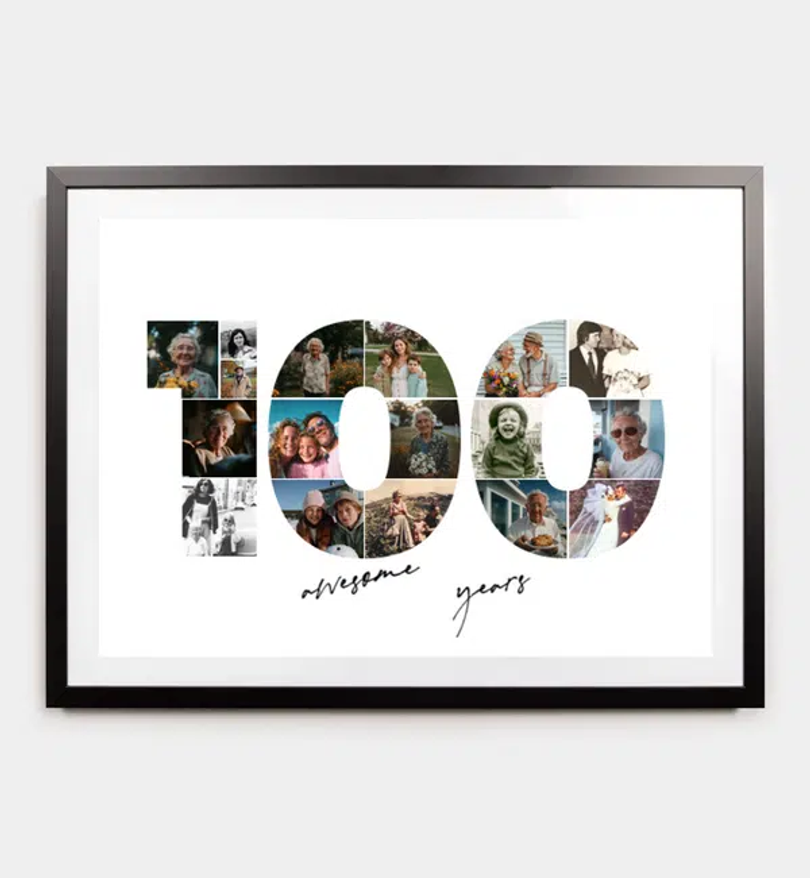 100th birthday