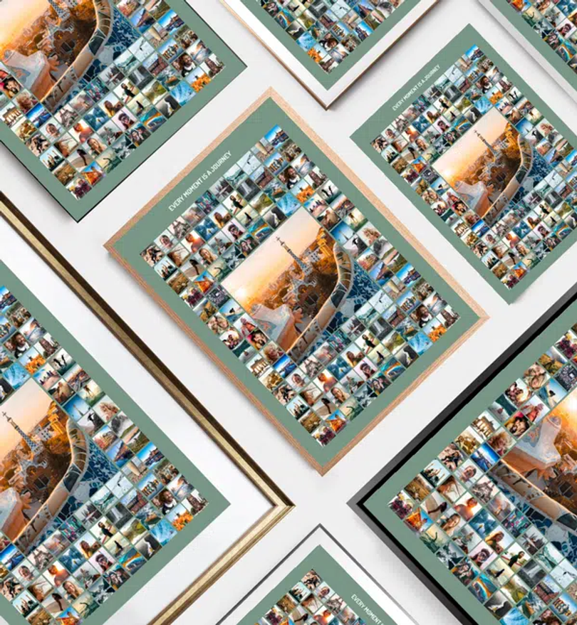 Every moment is a journey